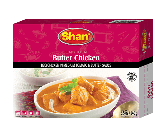 Butter Chicken Ready 240Gms