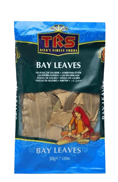 [WHO13737] Trs Bay Leaves 30Gms