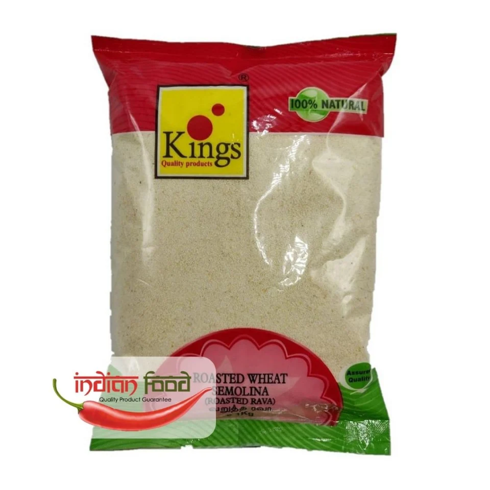 Kings Roasted Semolina 1Kg