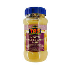 Trs Ginger & Garlic Paste 300Gms