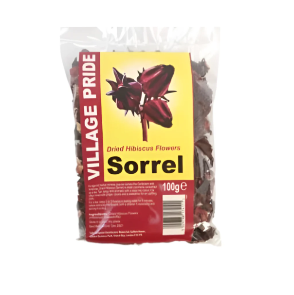 [WHO14045] Village Pride Sorrel 100Gms
