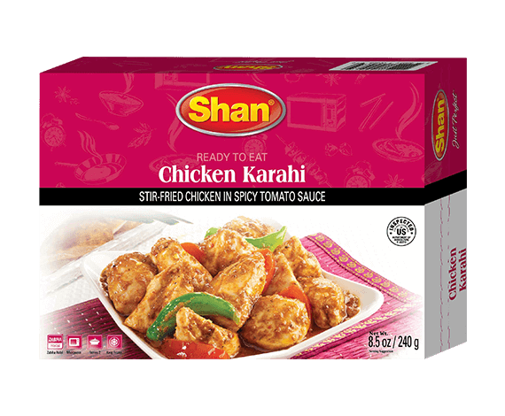 Chicken Karahi Ready 240Gms