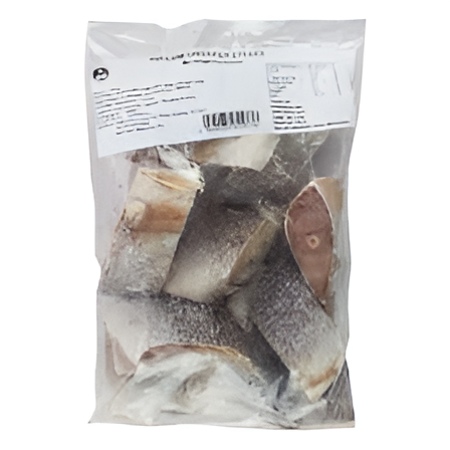 [FIS8702] Croaker Steaks 1Kg