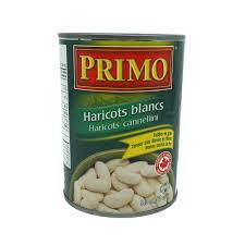 Boniland Haricots Blancs 540Gms