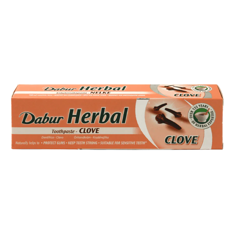 [MOU8798] Dabur Herbal Clove100Ml