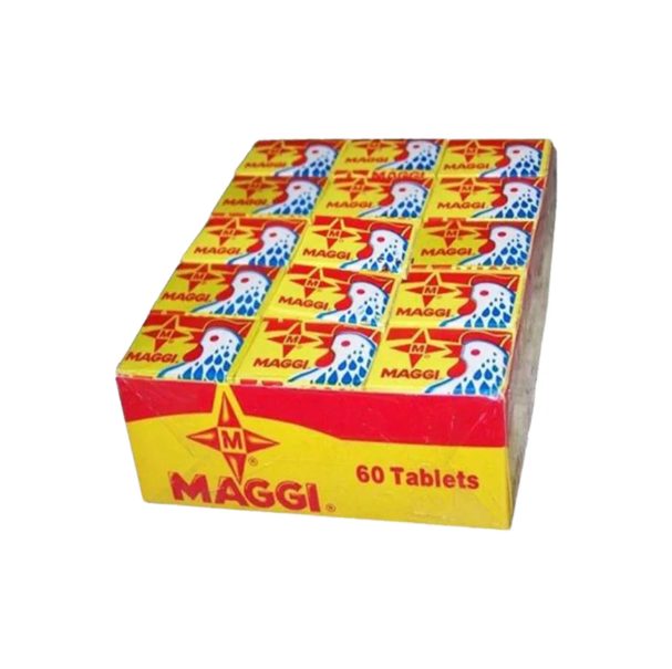 [GRO11104] Maggi Bouillon Cubes Chicken 24X60X10Gms