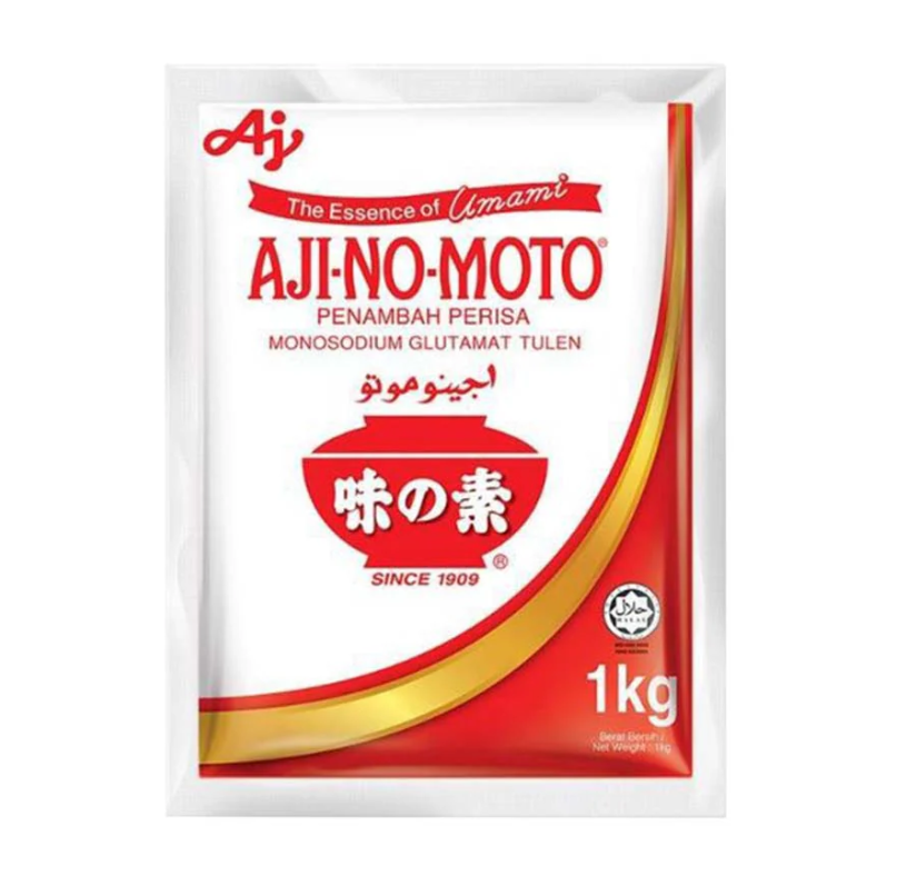 [GRO7403] Ajinomoto Monosodium Glutamate 1Kg