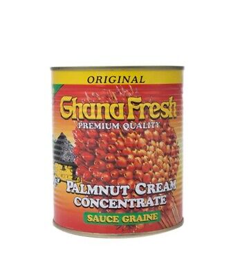 Ghana Fresh Palmunt Cream 800Gms