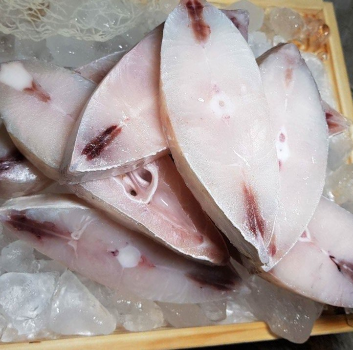 Seafood Delight leather Jacket Steak 700gms