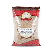 Annam Red Boiled Rice 5Kgs