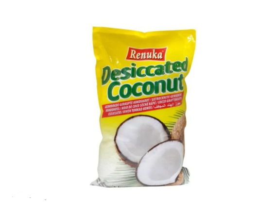 [GRO12561] Renuka Desiccated Coconut 500Gms