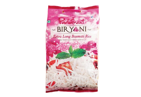 Parliament Biryani Rice 20Kg