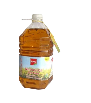 Parliament Mustard Oil 5Ltr