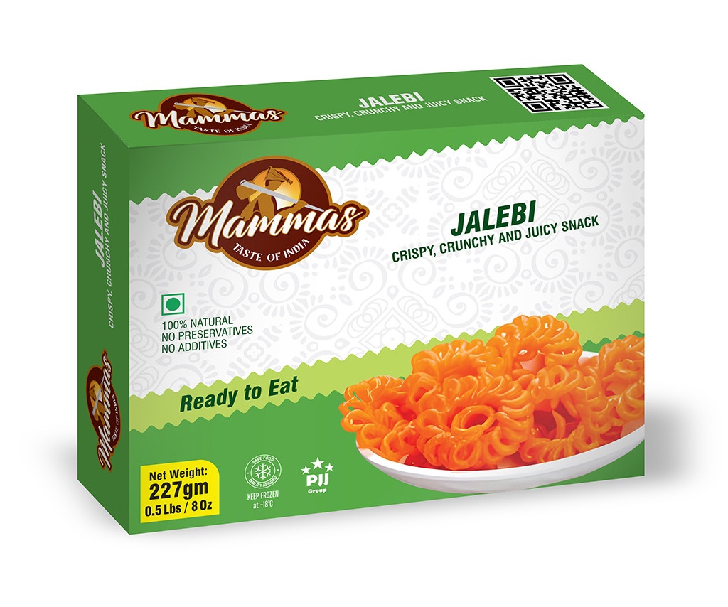 [FOO8843] Daily Delight Jalebi 227Gms