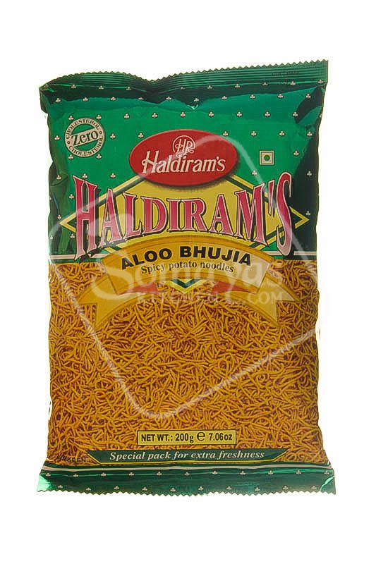 [SNA9772] HR Aloo Bhujia 200Gms