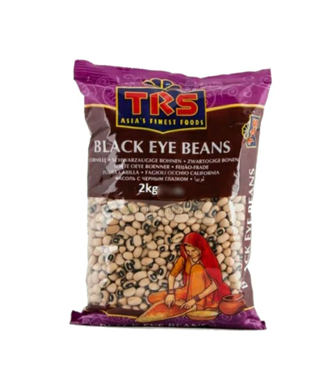 [BEA13741] Trs Black Eye Beans 2Kg