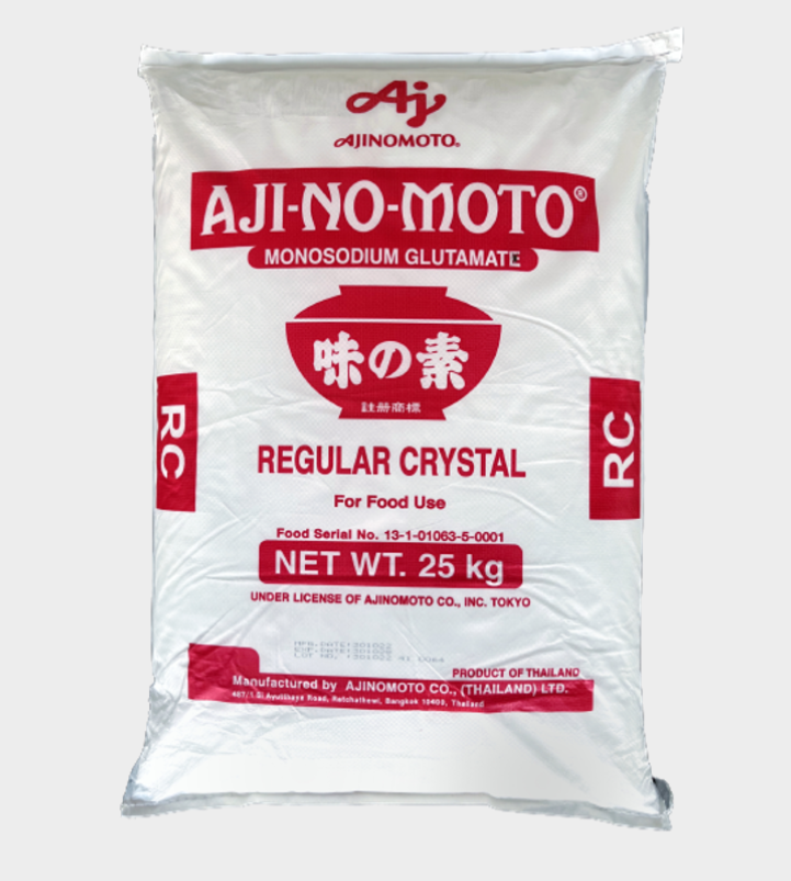 [GRO7404] Ajinomoto 25Kg