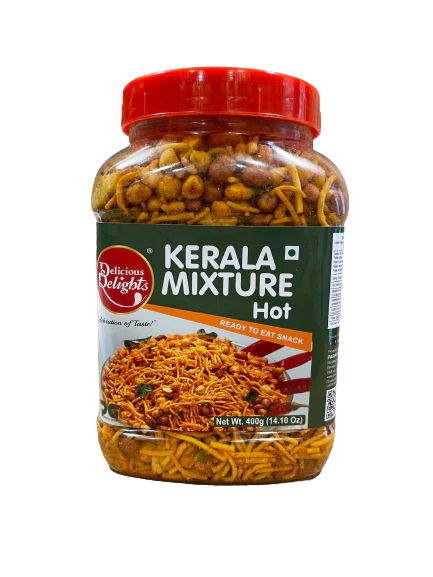 [SNA10474] Kerala Mixture Hot 400Gms