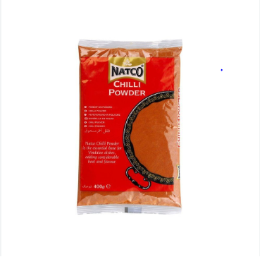 Natco Extra Hot Chilli Powder 1Kg
