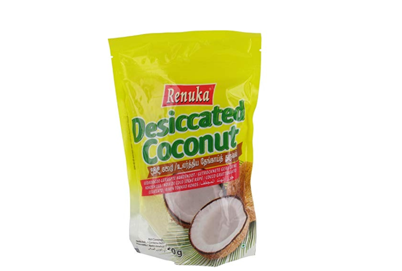 [GRO12560] Renuka Coconut Desicated Grated 250Gms