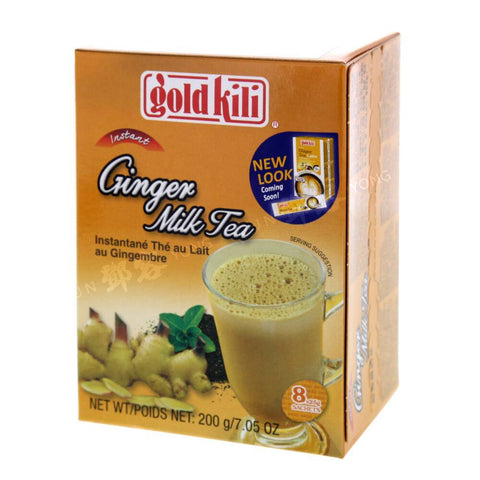 [TEA9595] Gold kili Ginger Milk Tea 200Gm