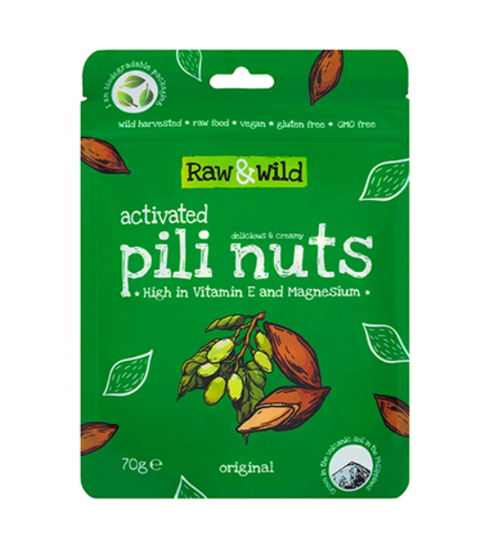 Boniland Pili Pili Whole 70Gms