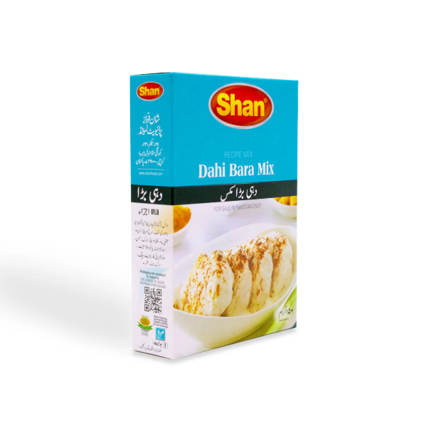[GRO13133] Shan dahi Bara Mix 150gm