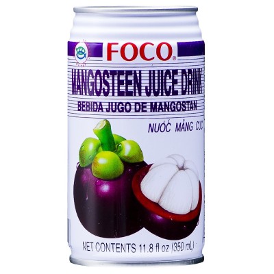 Foco passion fruit Nectar 350Ml