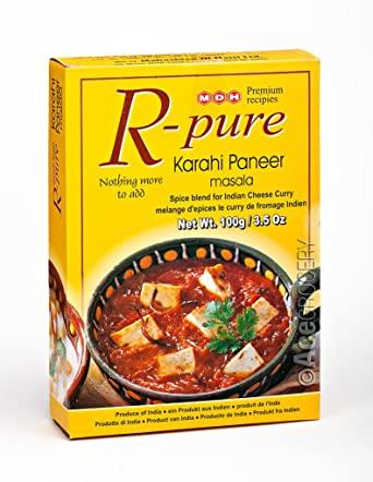 [GRO10963] MDH R-Pure Paneer Masala 100Gms