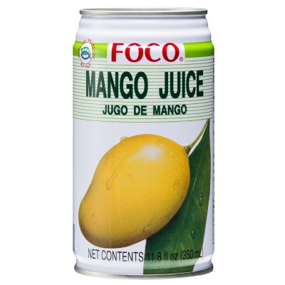 Foco mango Nectar350Ml
