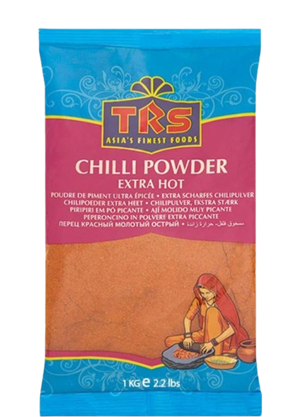 [GRO13765] Trs Chilly Powder Extra Hot 1Kg