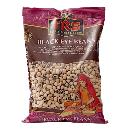 [BEA13740] Trs Black Eye Beans 1Kg
