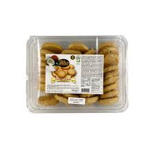 [COO10347] Jrs Coconut Cookies 400Gms