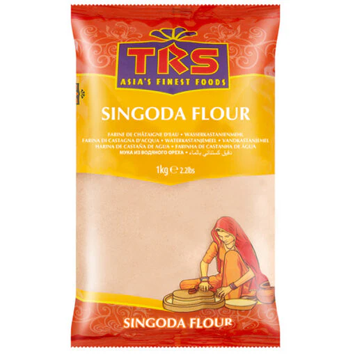 [FLO14232] schani Singoda Flour 500Gm