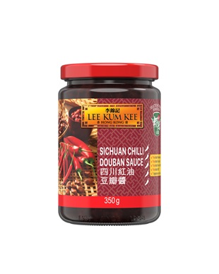 Sichuan Chilli Sauce 270Gms
