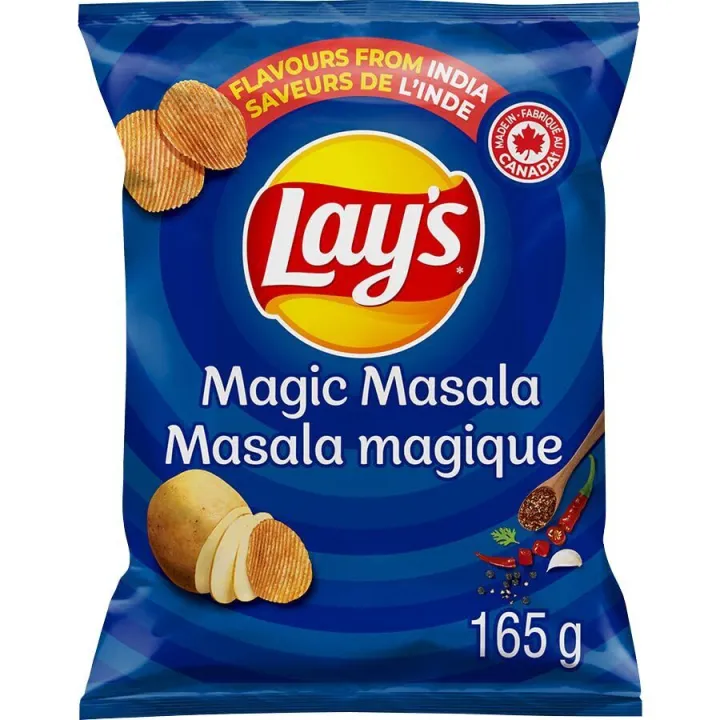 Lays Magic Masala Pkt