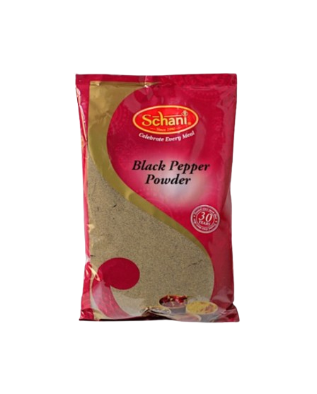 [GRO12845] Schani Black Pepper Powder 400Gms