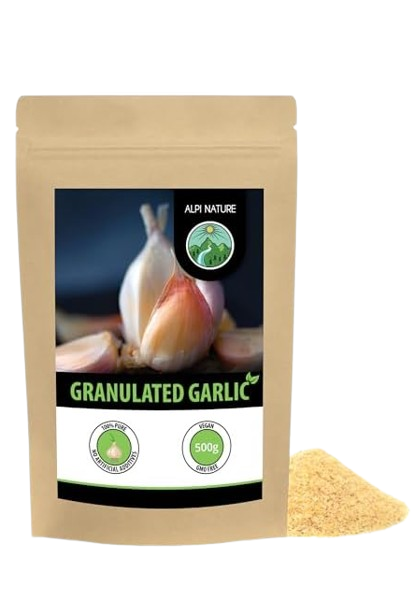 Trs Garlic Powder 400Gms