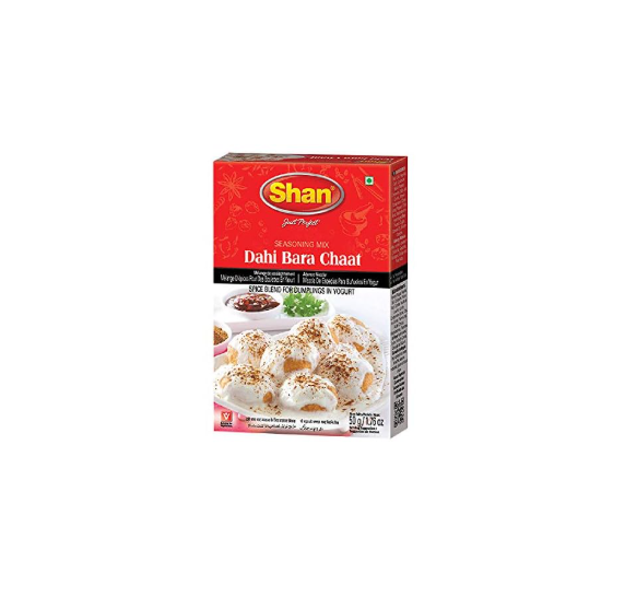 [GRO13075] Shan Dahi Bara Chaat 50Gm