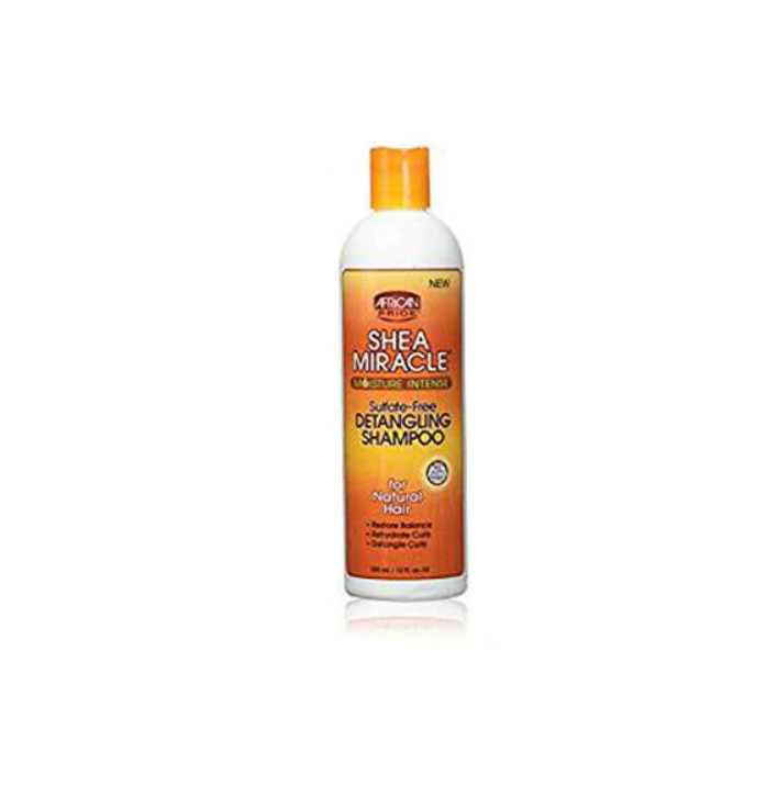 [HEA13138] Shea Butter Setangling Shampoo 355Ml