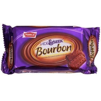 Parle Hide & Seek Bourbon 135Gms
