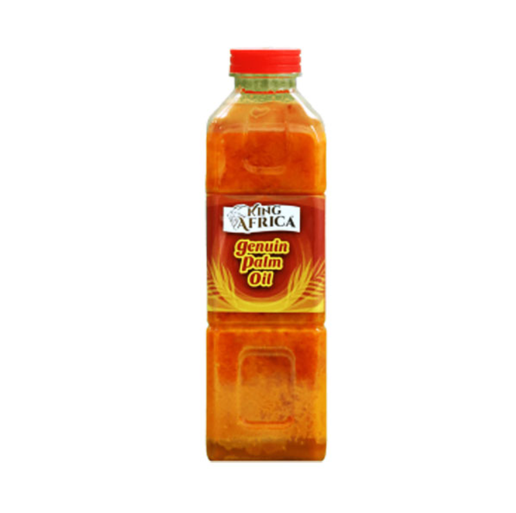 King Africa Genuin palm Oil 500Ml