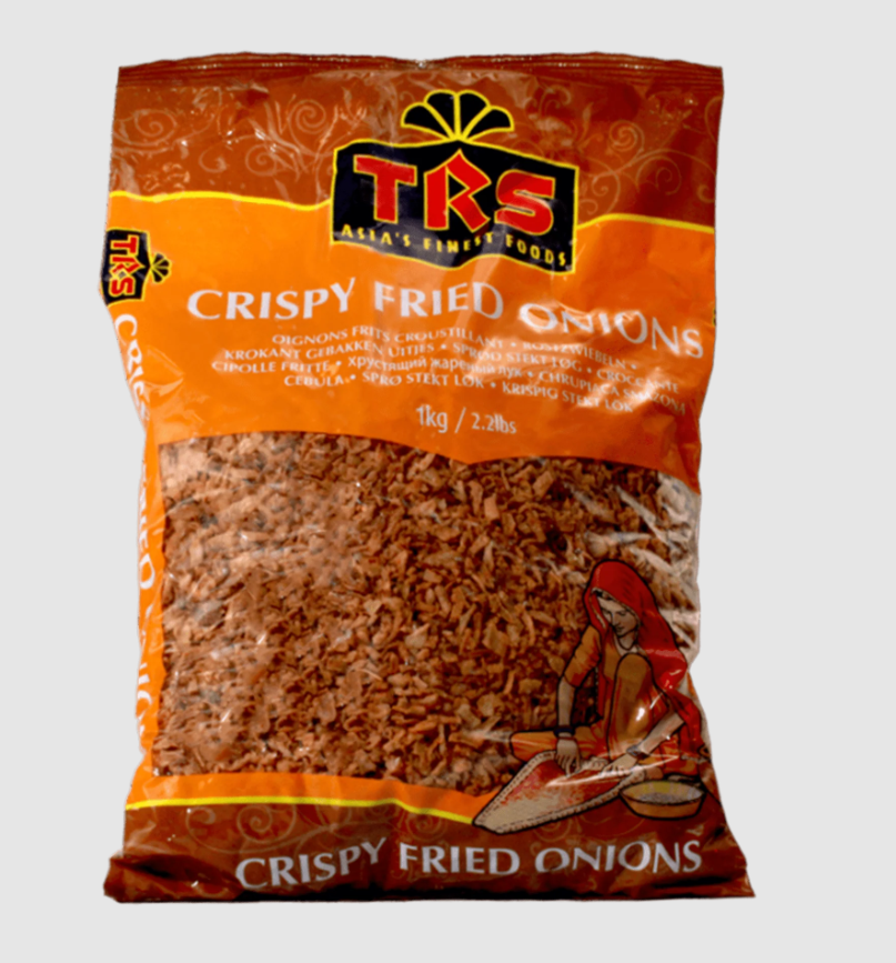 Anju Crispy Fried Onions 1Kg