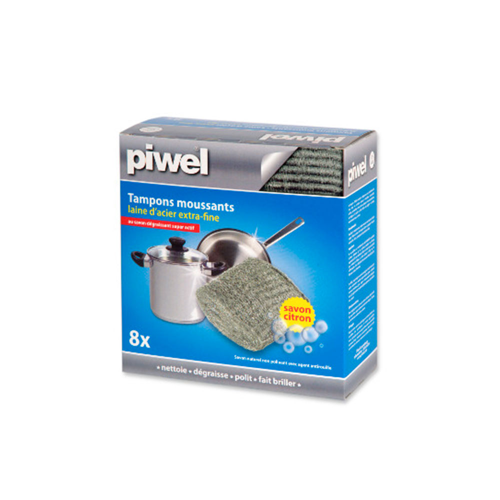 [BRO12257] Piwel Tampons Nettoie