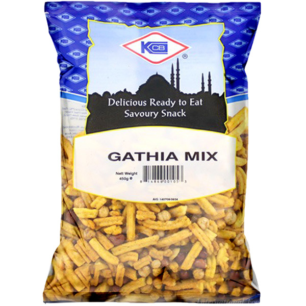 Kcb Gathia Mix 450Gms