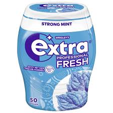 Extra strong Mint 50Dragees
