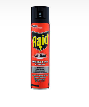 [CLE12458] Raid ameisen-Spray 400Ml