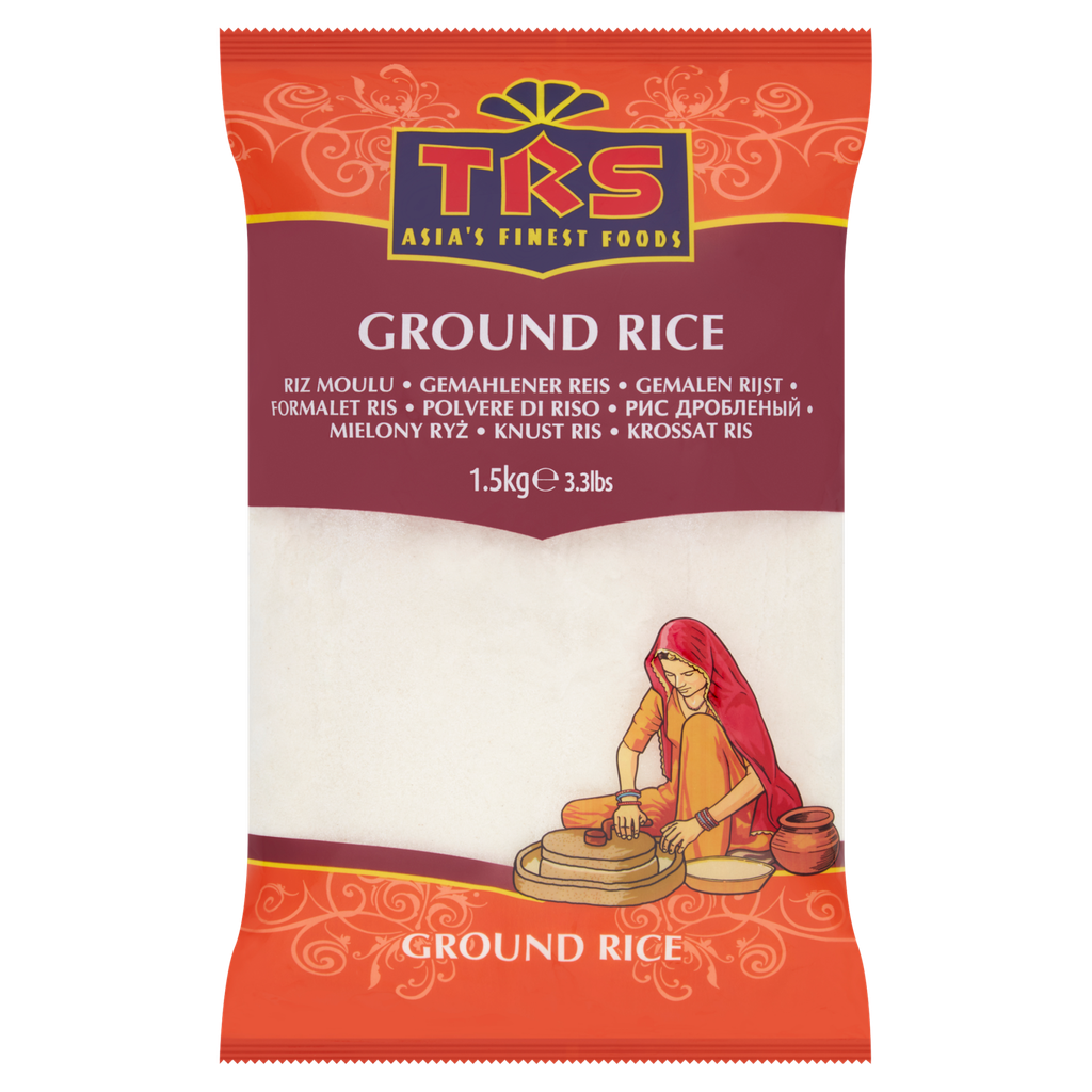 Trs ground Rice 500Gm