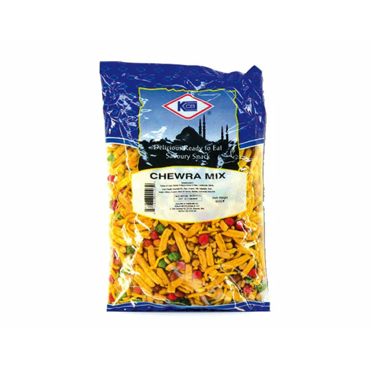 Kcb Chewra Mix 450gms