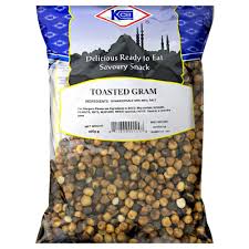 [SNA10469] Kcb Toasted Grams 400gms